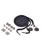 ΚΟΡΔΌΝΙΑ ΕΛΑΣΤΙΚΆ ΜΕ ΒΊΔΑ