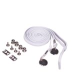 ΚΟΡΔΌΝΙΑ ΕΛΑΣΤΙΚΆ ΜΕ ΒΊΔΑ - Εικόνα 2