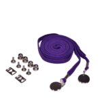 ΚΟΡΔΌΝΙΑ ΕΛΑΣΤΙΚΆ ΜΕ ΒΊΔΑ - Εικόνα 4