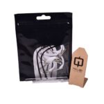 ΚΟΡΔΌΝΙΑ ΕΛΑΣΤΙΚΆ ΜΕ ΑΣΗΜΊ ΣΤΟΠΆΚΙ - Εικόνα 2