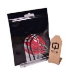 ΚΟΡΔΌΝΙΑ ΕΛΑΣΤΙΚΆ ΜΕ ΑΣΗΜΊ ΣΤΟΠΆΚΙ - Εικόνα 6