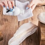 ΥΓΡΌ ΚΑΘΑΡΙΣΜΟΎ ΣΌΛΑΣ ΓΙΑ SNEAKERS - Εικόνα 3