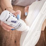 ΒΑΦΗ ΑΣΠΡΗ ΓΙΑ SNEAKERS - SNEAKERS WHITENER - Εικόνα 2