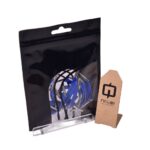 ΚΟΡΔΌΝΙΑ ΕΛΑΣΤΙΚΆ ΜΕ ΑΣΗΜΊ ΣΤΟΠΆΚΙ - Εικόνα 9